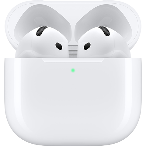 Apple AirPods 4 ANC - weiß 99935994 vorne