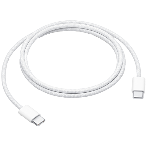 Apple 60W USB-C Ladekabel (1m) - weiß 99936001 hero