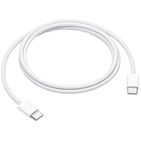 Apple 60W USB-C Ladekabel (1m) - weiß 99936001 vorne