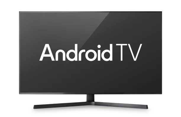 Smart TV mit Android TV