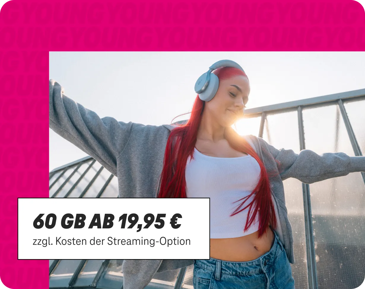 60 GB ab 19,95 €