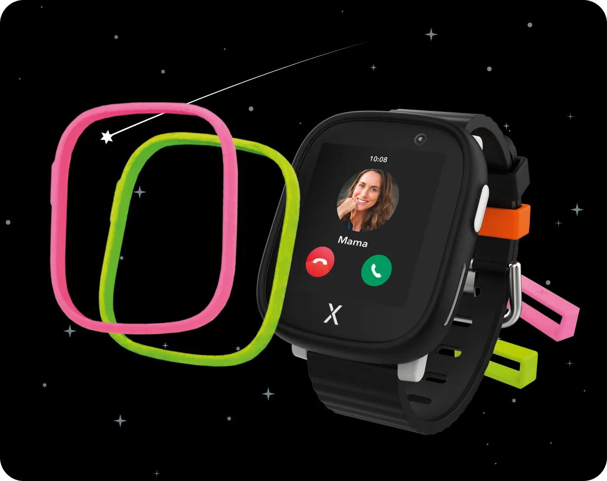 Kids Watch bei den Magenta Black Days