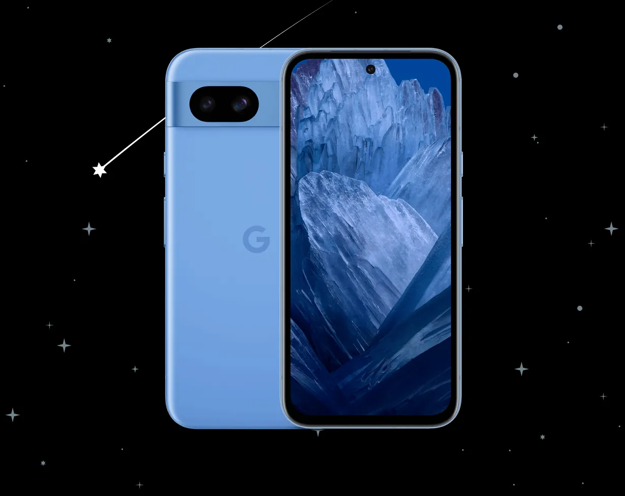 Google Pixel 8a Smartphone Angebot