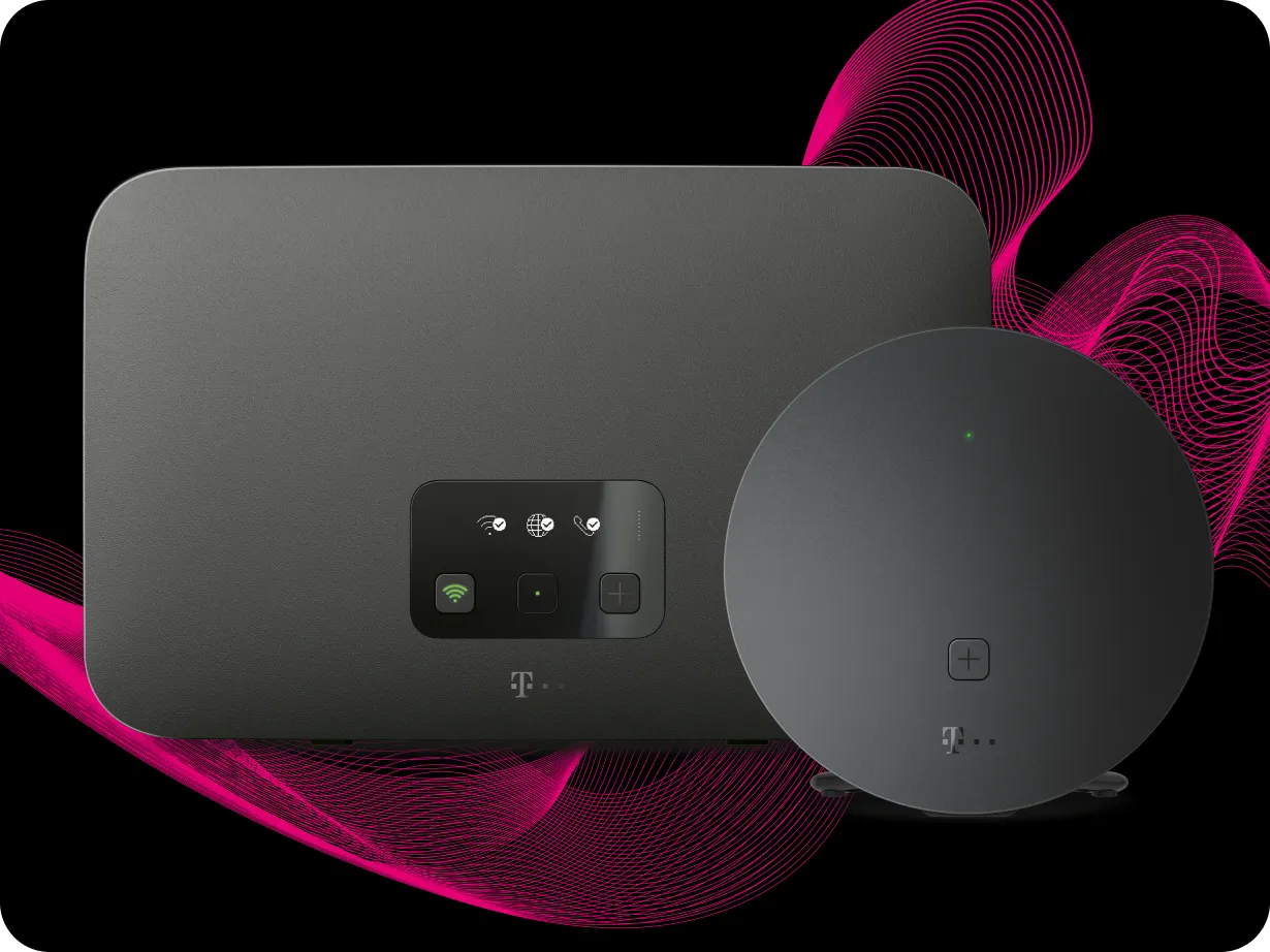 Unser WLAN Comfort Paket