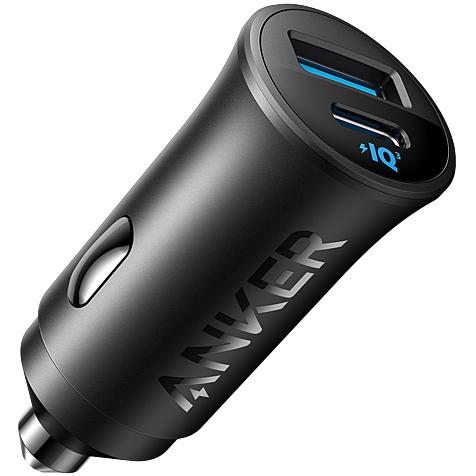 Anker 30W Kfz-Lader Dual USB-A/USB-C 99935936 hero