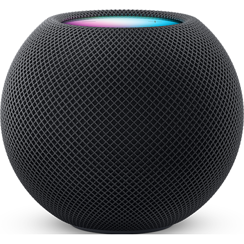 Apple HomePod mini - Mitternacht 99936133 hero