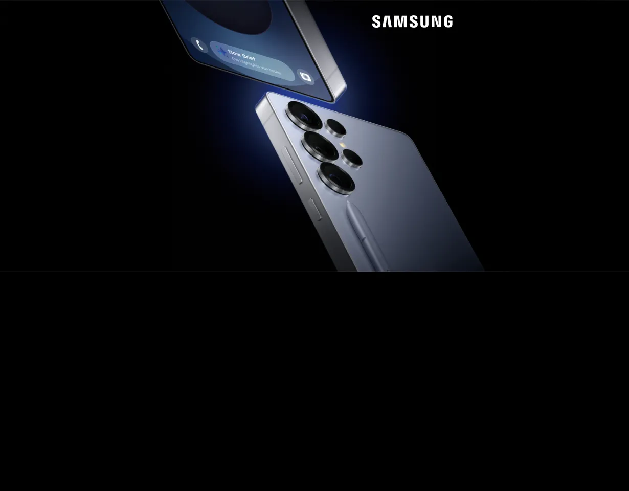 Samsung Galaxy S25 Ultra Vorbesteller-Aktion mit Zugaben