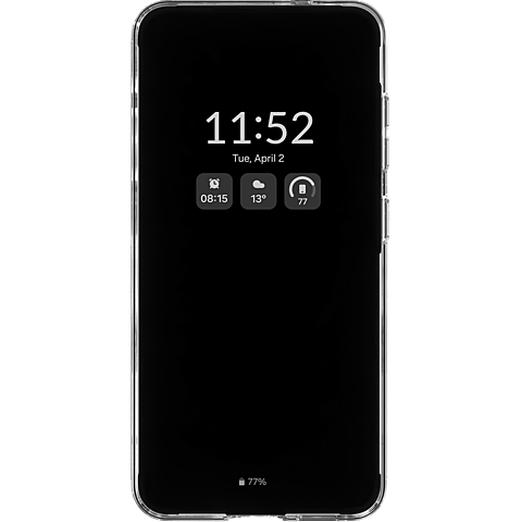 agood CLRPRTCT Case Samsung Galaxy S25 99936210 hinten