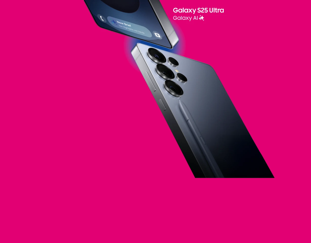 Das neue Samsung im besten 5G-Netz*