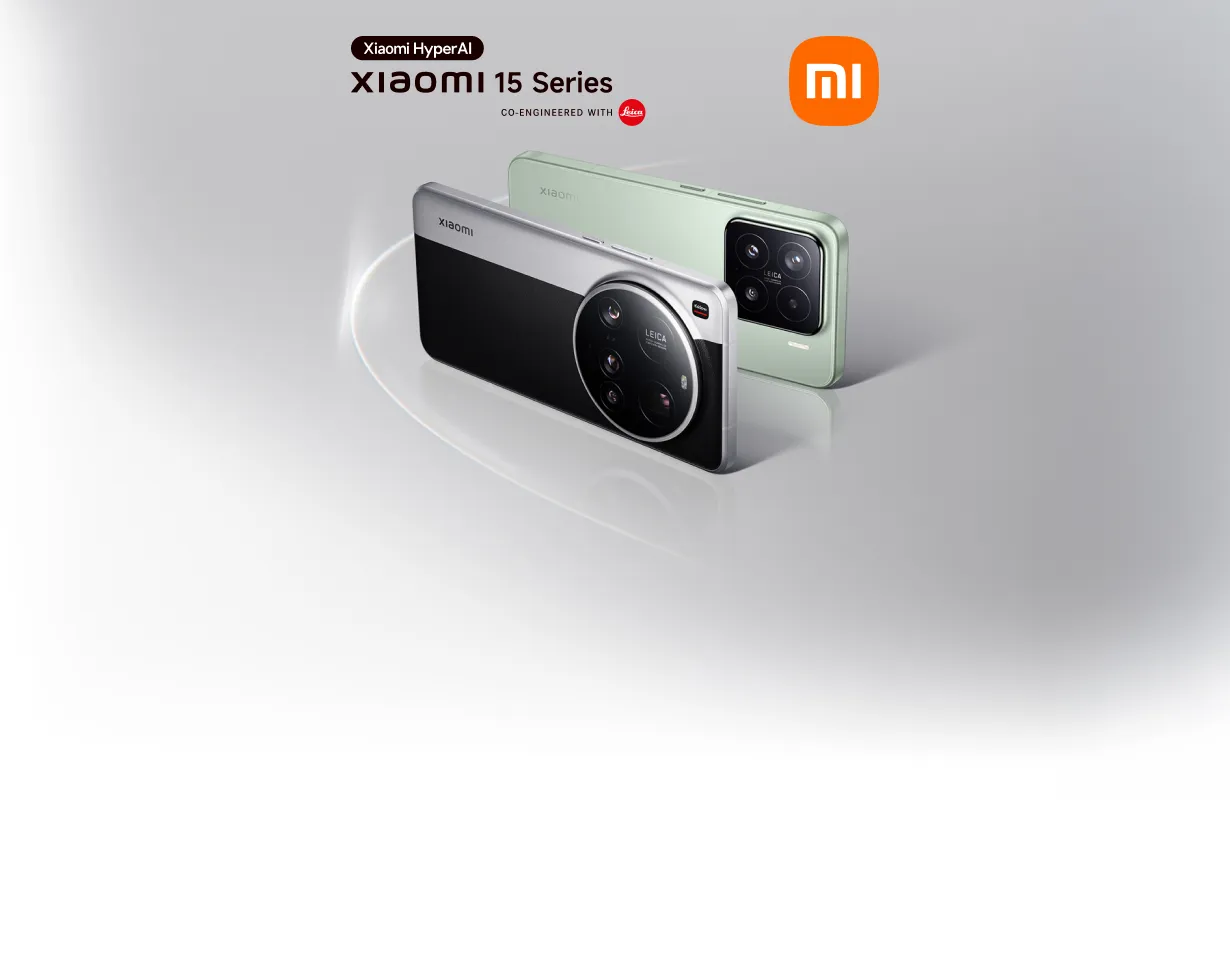 Xiaomi 15 Series