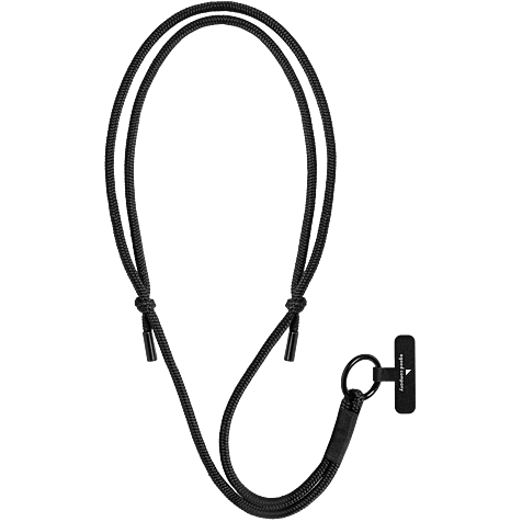agood universale Handykette - schwarz 99935581 hero