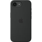  Apple Silikon Case iPhone 16e - schwarz 99936345 kategorie