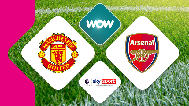 Premier League: Manchester United vs. FC Arsenal