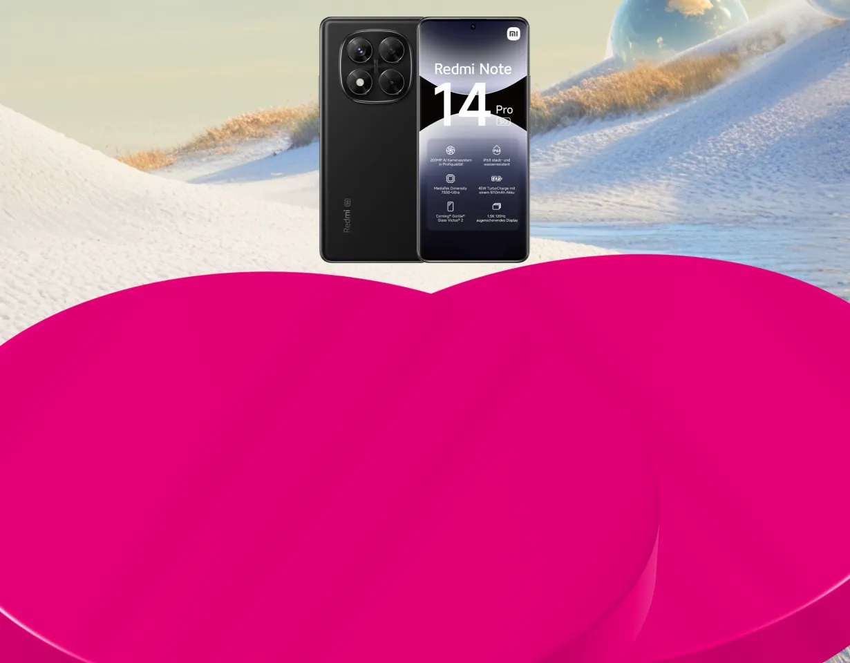 Xiaomi Redmi Note 14 Pro 5G