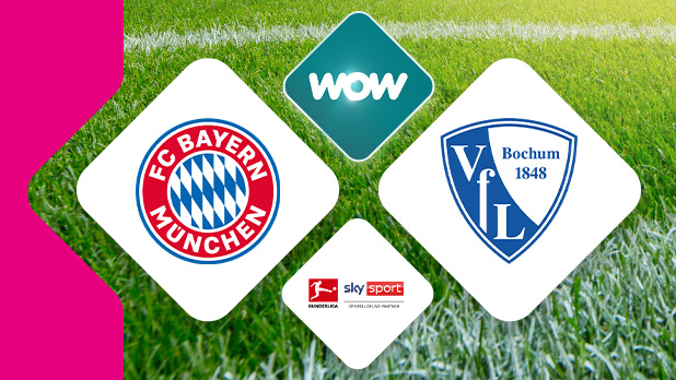 Bundesliga: FC Bayern München vs. VfL Bochum