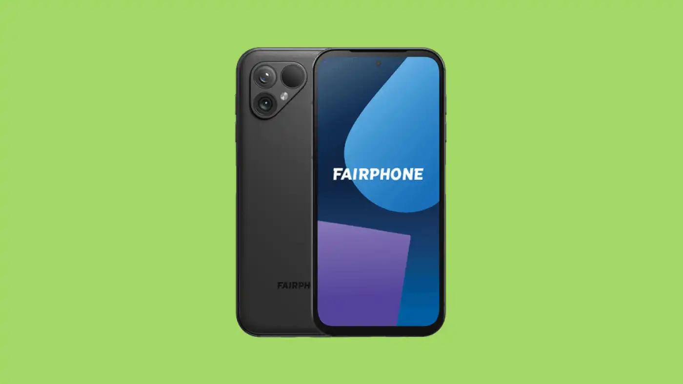 Fairphone 5