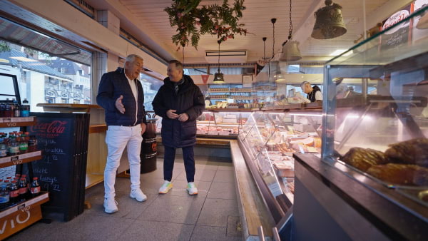 Tim Raue isst! Episode 5 - Bestes Schnitzel