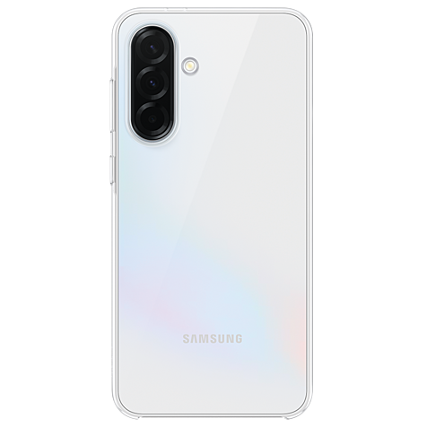 Samsung Clear Case Galaxy A36 5G 99936339 hero