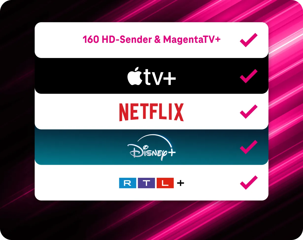 MagentaTV MegaStream