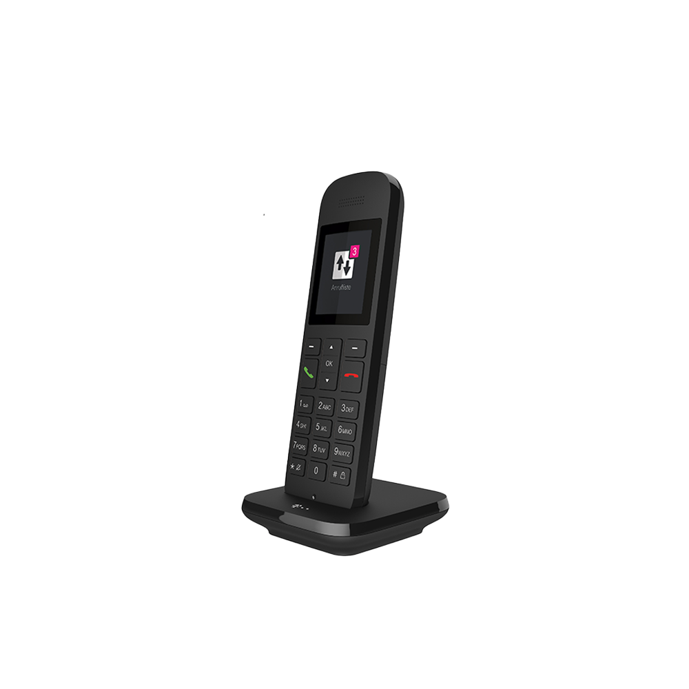 Speedphone 12 schwarz