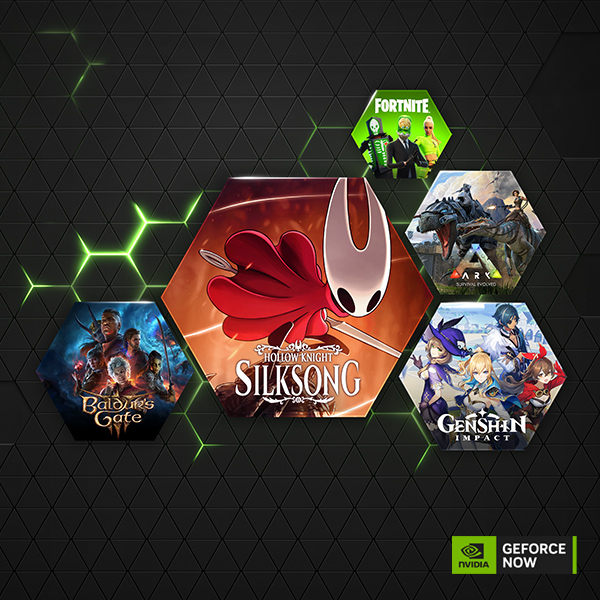 NVIDIA Announcement Image