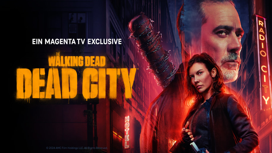 The Walking Dead: Dead City - Staffel 2