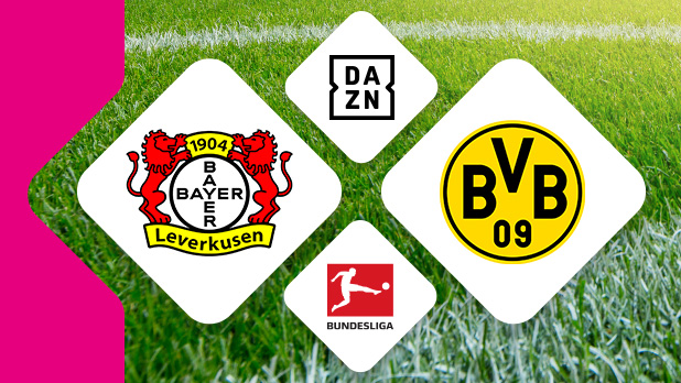 Bundesliga: Bayer 04 Leverkusen vs. Borussia Dortmund