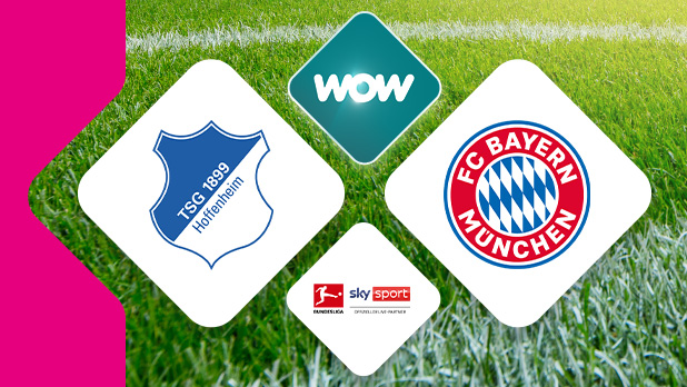 Bundesliga: TSG Hoffenheim vs. FC Bayern München