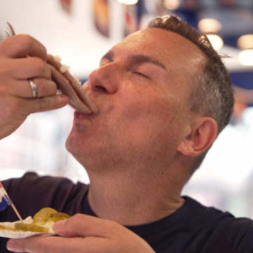 Herr Raue Reist: Staffel 4 Amsterdam