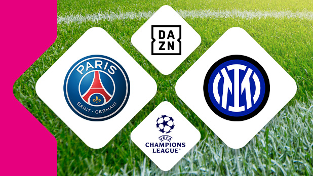 Champions League: Paris Saint-Germain vs. Inter Mailand