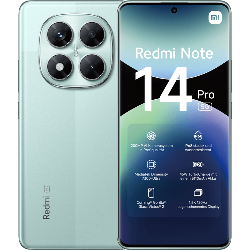Xiaomi Redmi Note 14 Pro 5G