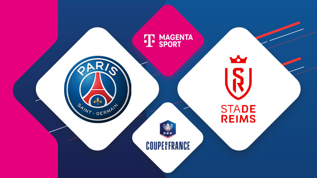 Coupe de France: Paris Saint-Germain vs. Stade Reims