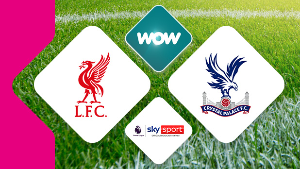Premier League: FC Liverpool vs. Crystal Palace