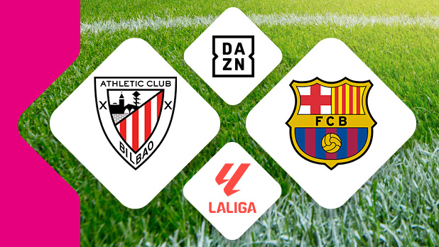 La Liga: Athletic Bilbao vs. FC Barcelona