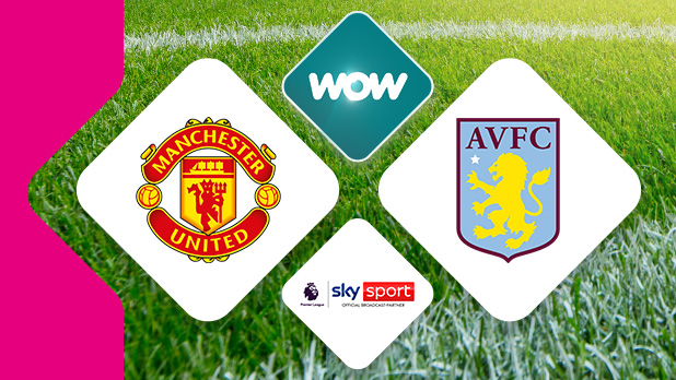Premier League: Manchester United vs. Aston Villa