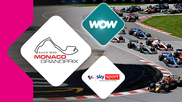 Formel 1: Großer Preis von Monaco