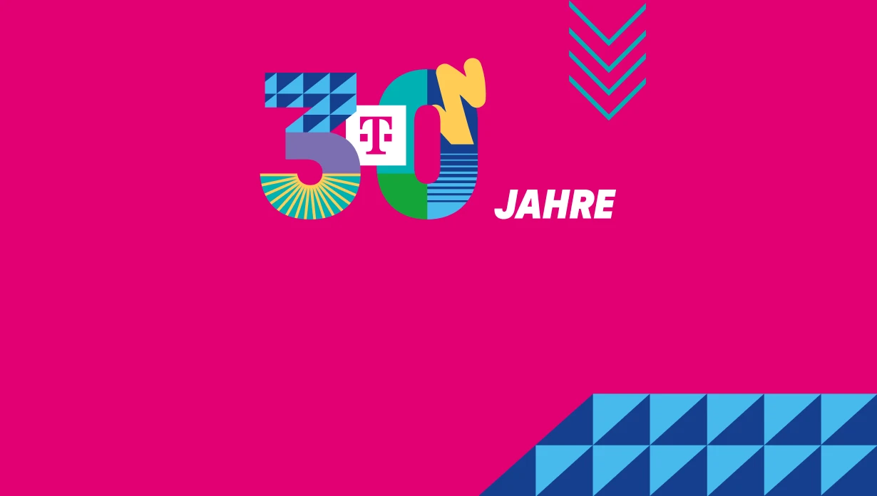 30 Jahre Telekom