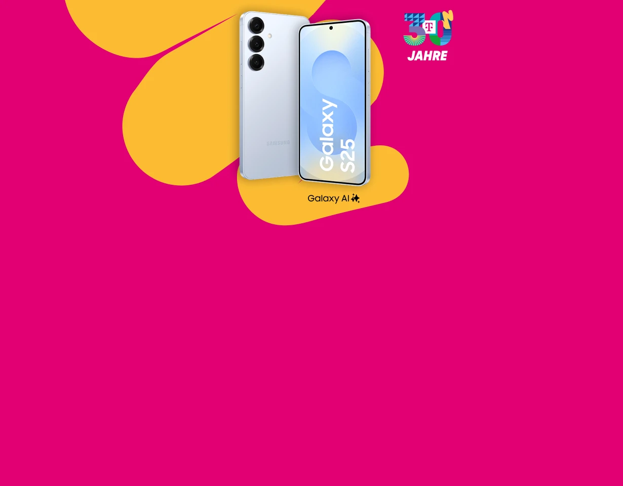 30 Jahre Telekom