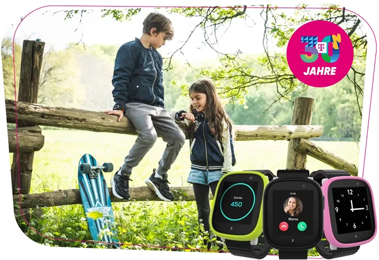 Die Kids Watch für die Sicherheit Ihres Kindes