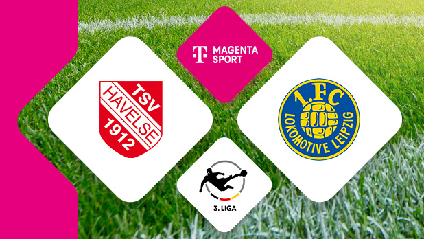 Aufstiegsspiel 3. Liga: TSV Havelse vs. 1. FC Lokomotive Leipzig