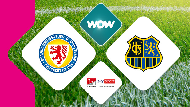 Relegation 2. Liga: Eintracht Braunschweig vs. 1. FC Saarbrücken