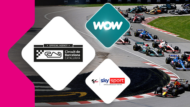 Formel 1: Großer Preis von Spanien