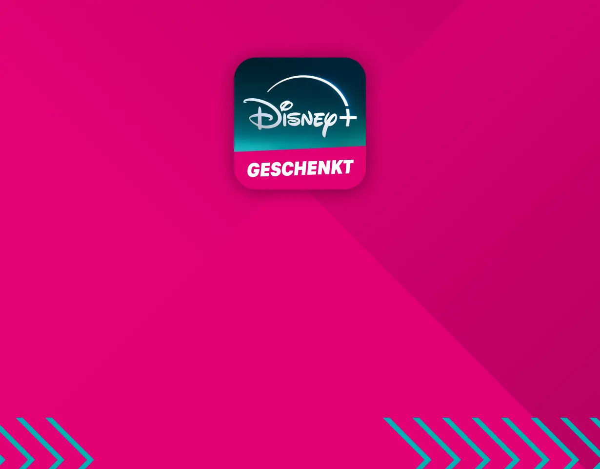 Magenta Moments Disney+ Angebot
