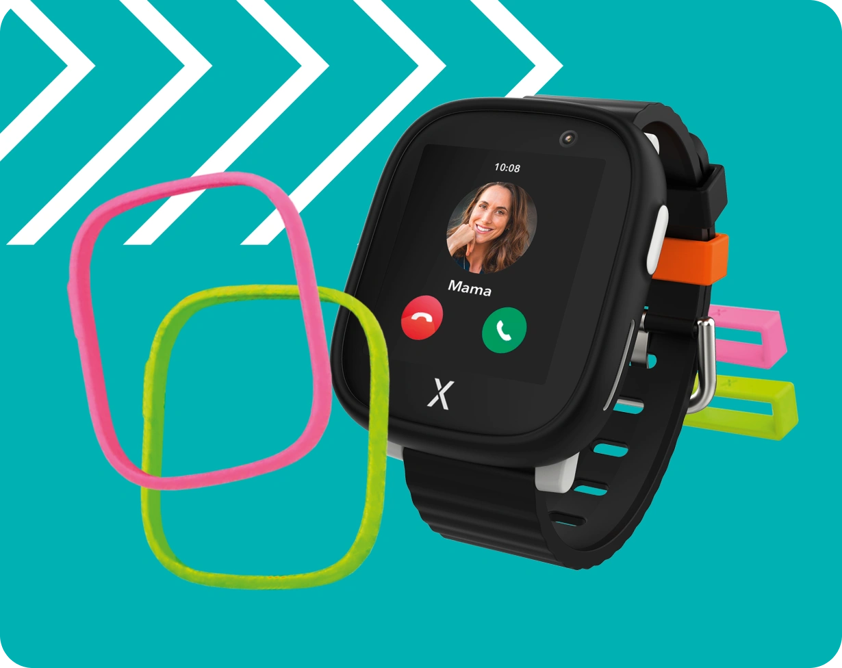 Kids Watch XPLORA X6