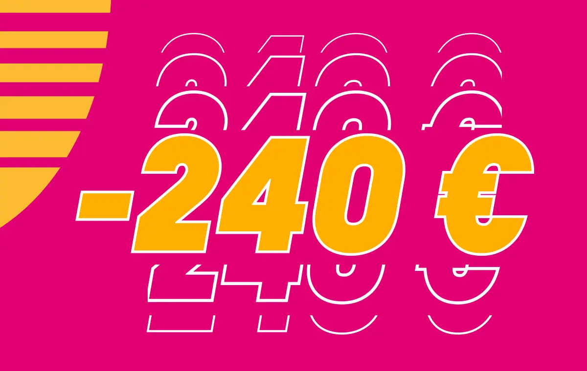 240 Euro Wechselbonus Angebot