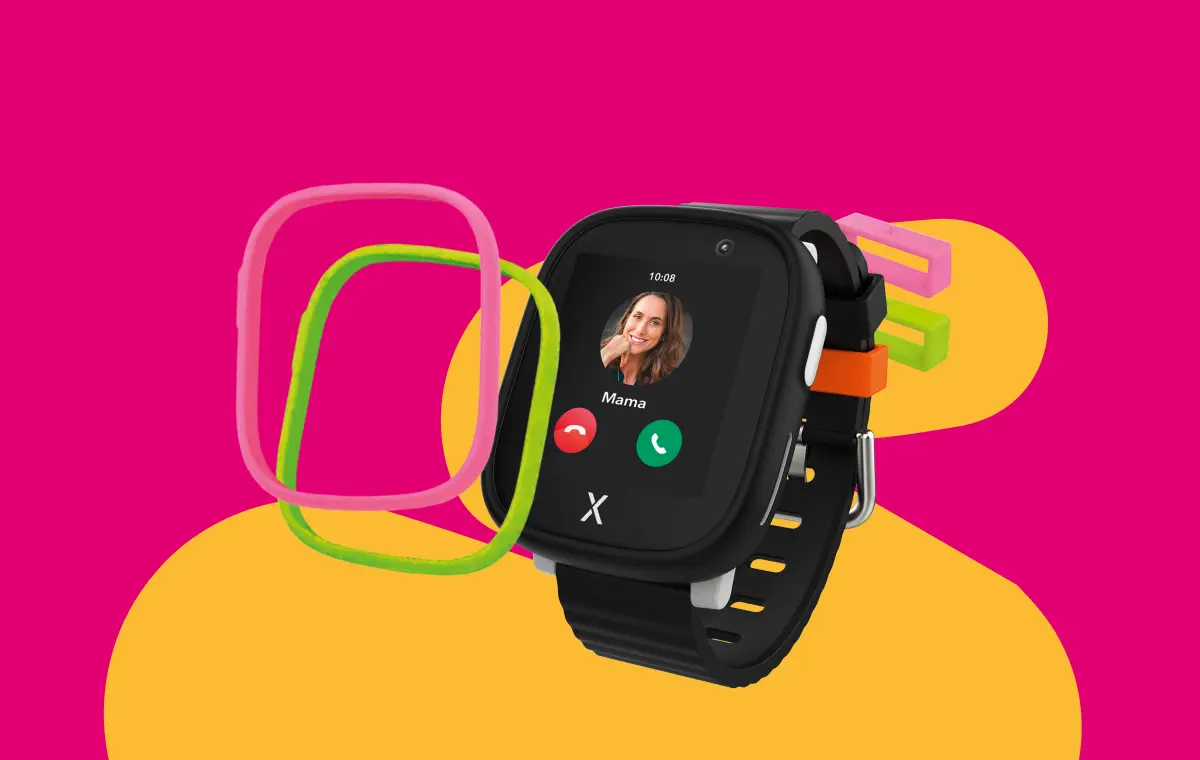 XPLORA X6 Play Kinder-Smartwatch