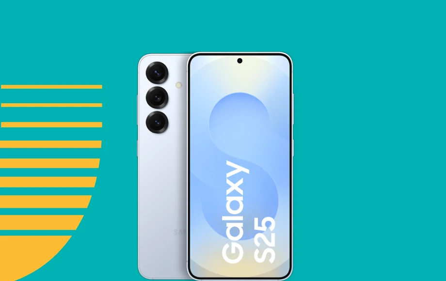 Samsung Galaxy S25 Smartphone