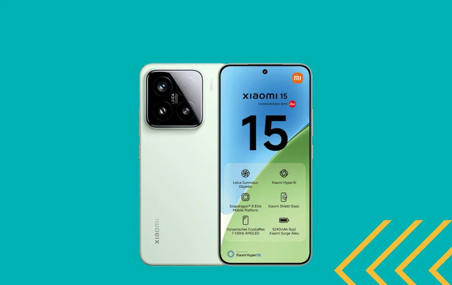 Xiaomi 15 Smartphone