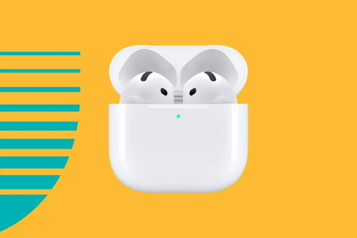 Apple AirPods 4 Kopfhörer