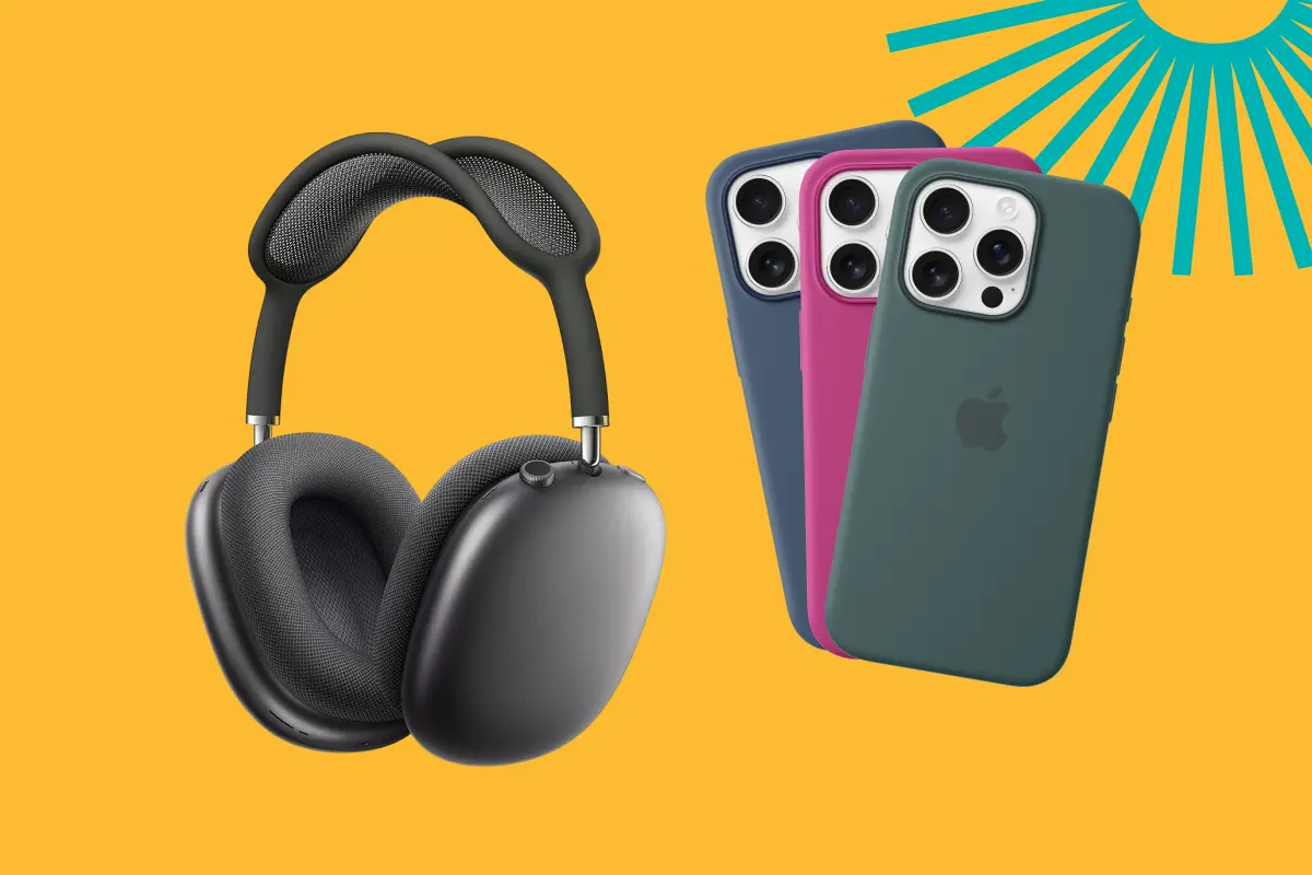 Verschiedene Apple Produkte